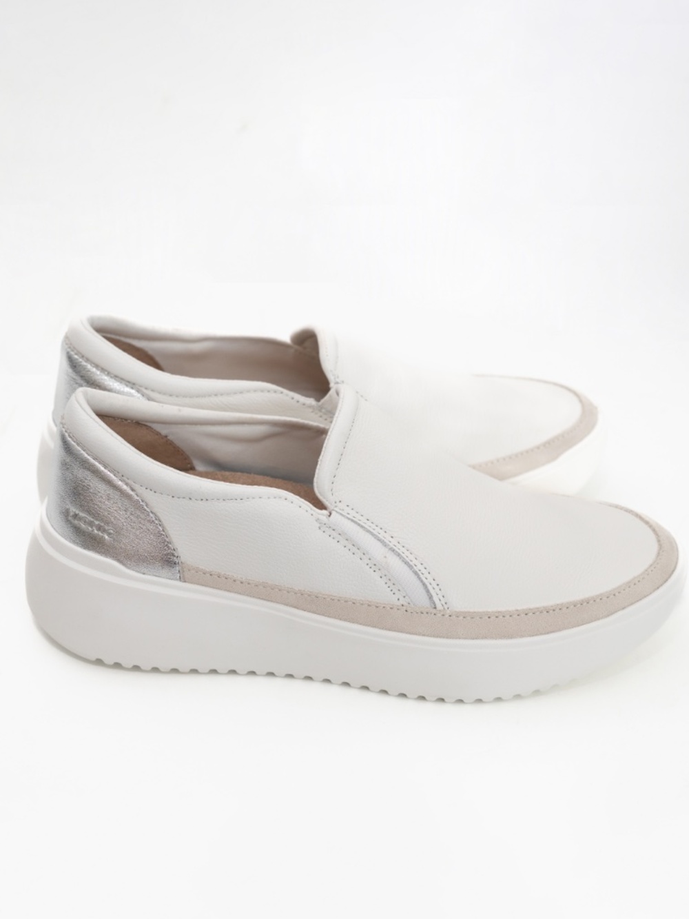 Vionic - Kearny Platform Slip-On Sneakers.